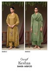 Keshaa S 4430 By Ganga Cotton Plazzo Salwar Suits Wholesale Price In Surat

